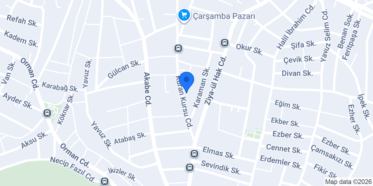 Gümüşkale Ticaret konumu