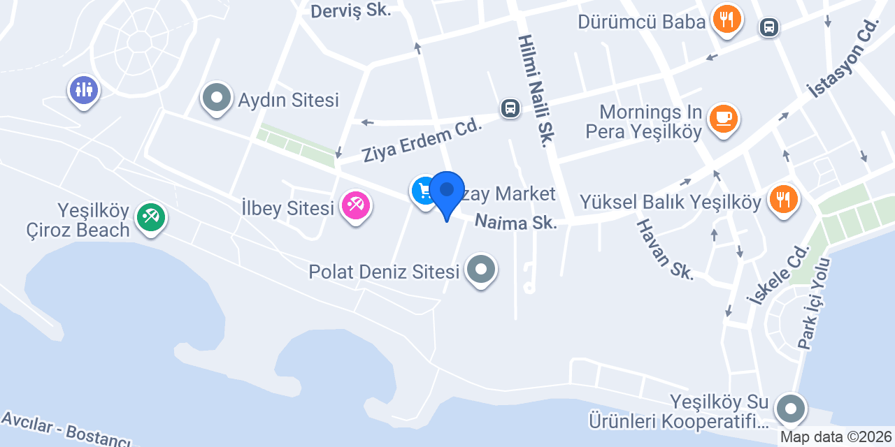 Famous Yapı İnşaat Taahhüt konumu