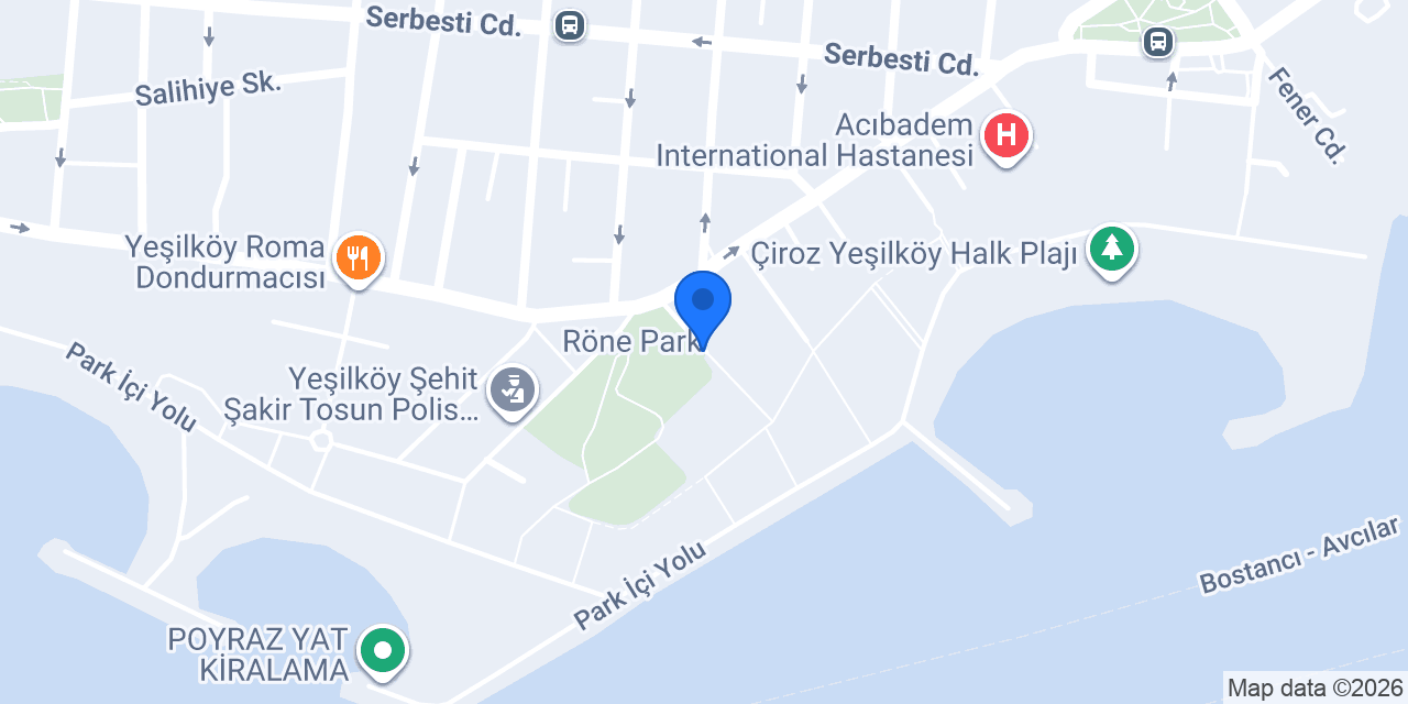 Çınar Taksi konumu