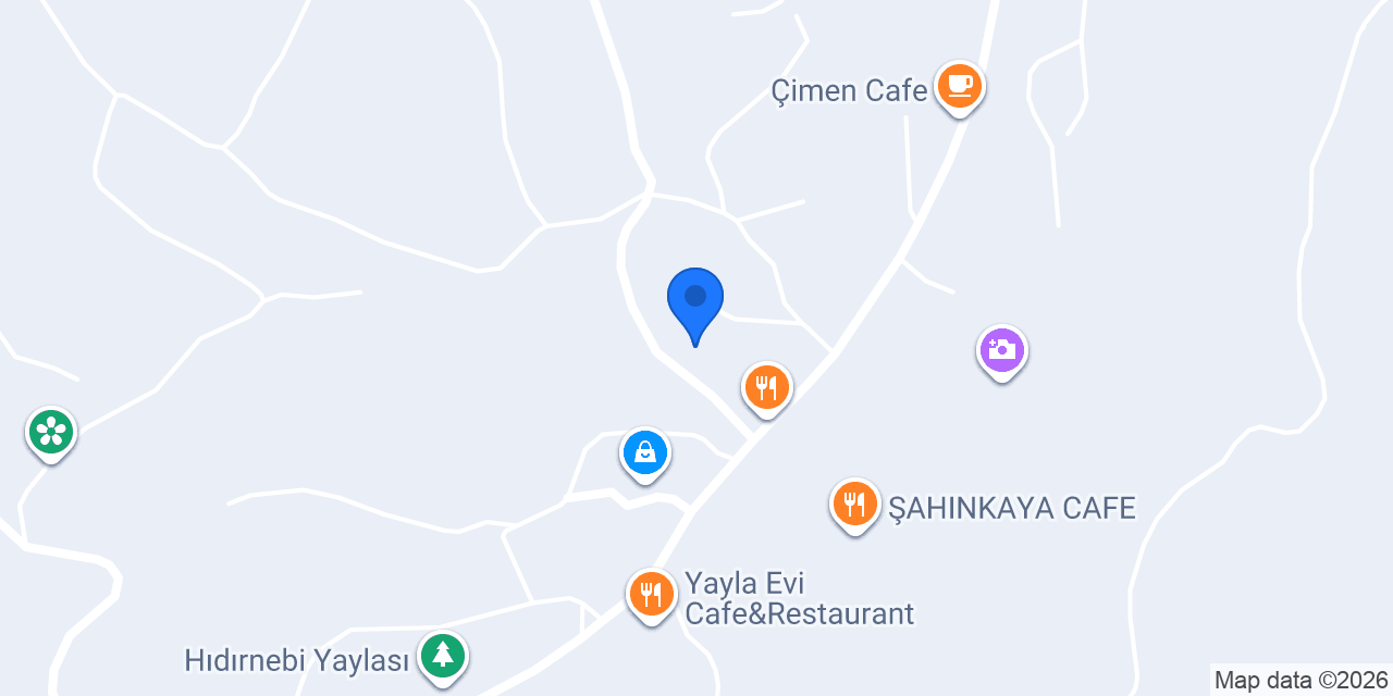 Hıdırnebi Piknik ve Konaklama konumu