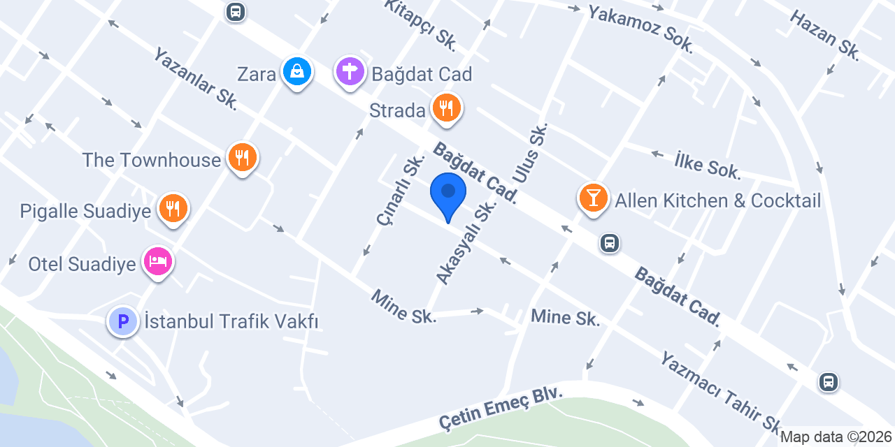 Atölye MiL konumu