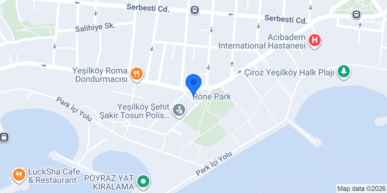 ERDİ GIDA konumu