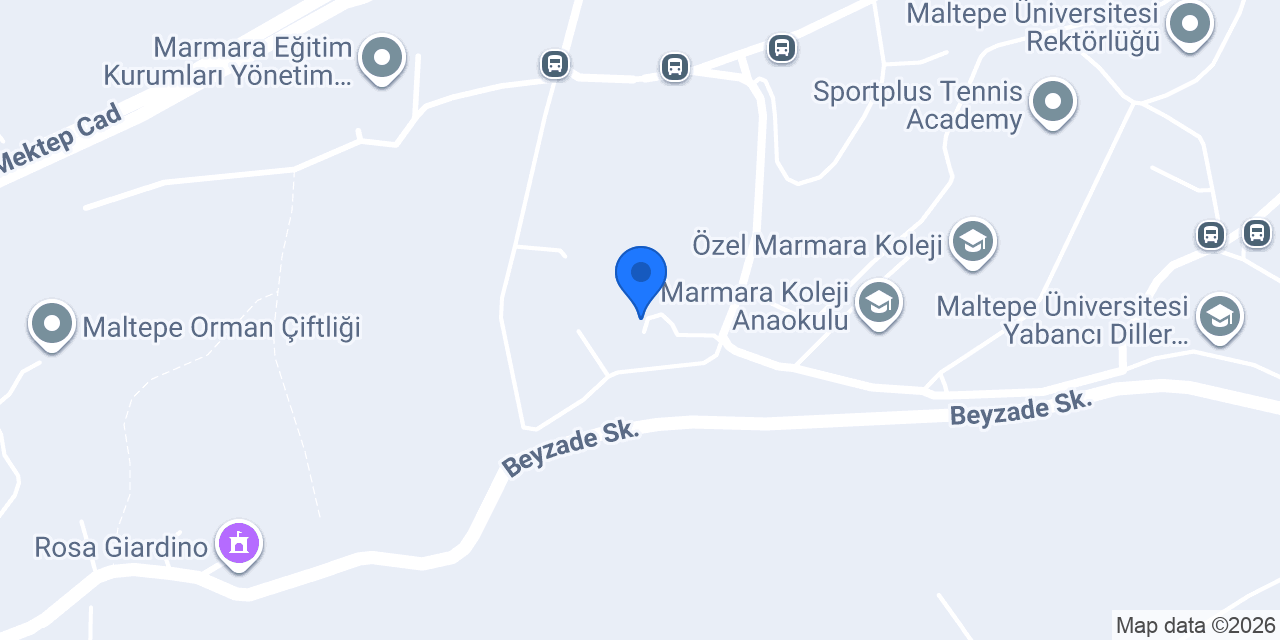 Marma Hotel Istanbul Asia konumu