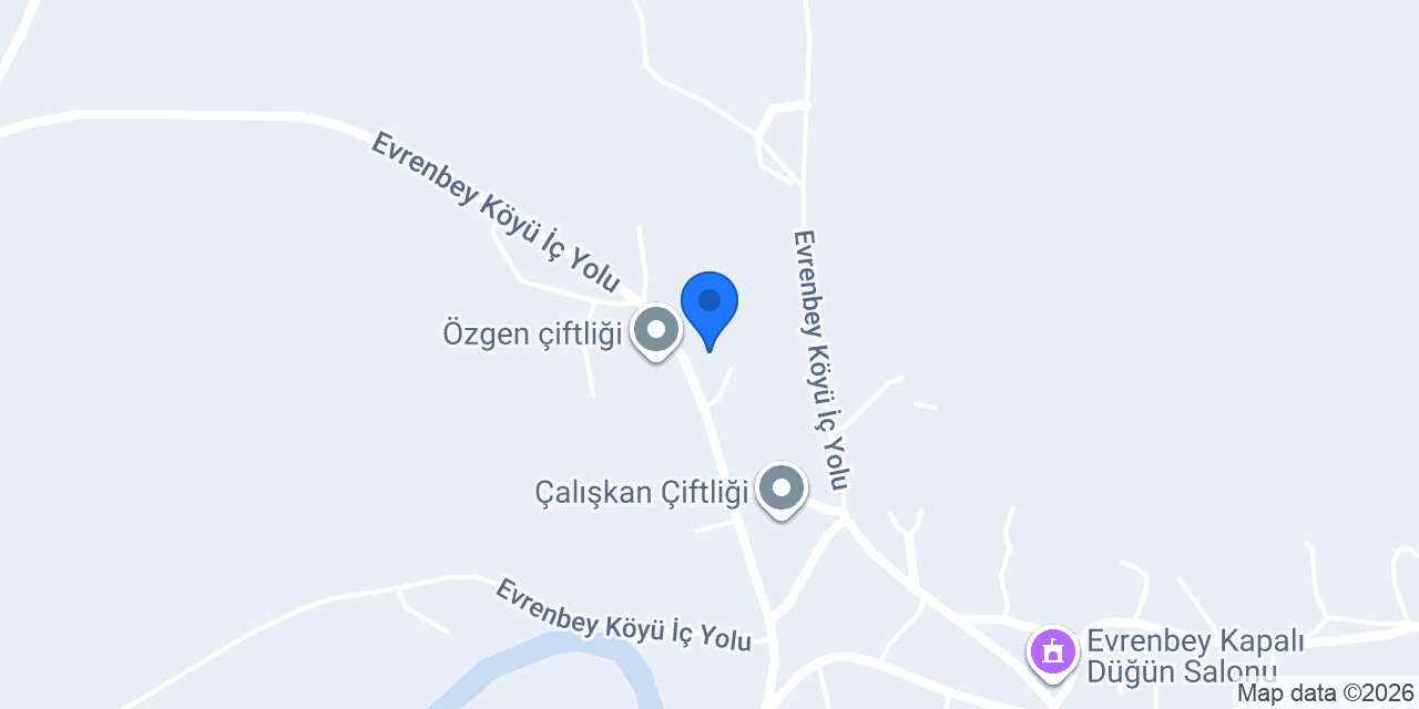 Yıldız Mobilya konumu
