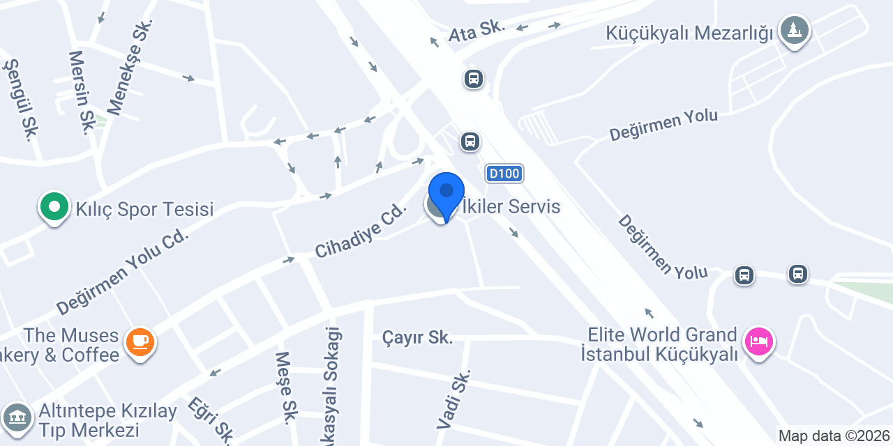 Kopuzlar İnşaat konumu