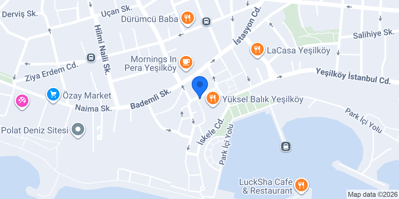 Site Taksi konumu