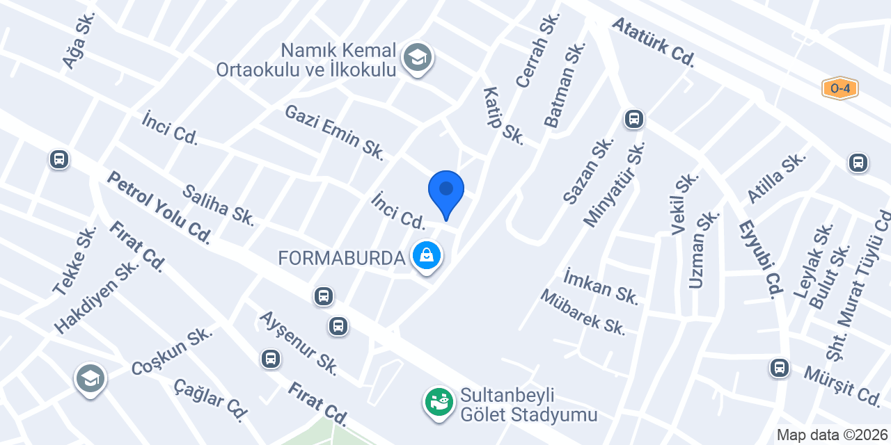 1001 Promosyon konumu