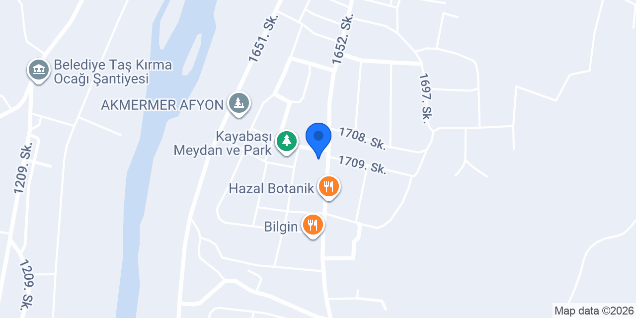 Birlik Kıraathanesi konumu