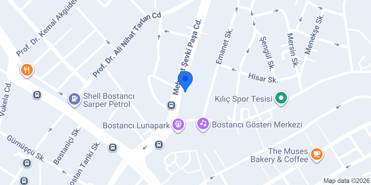 Eczane Karakeçili konumu
