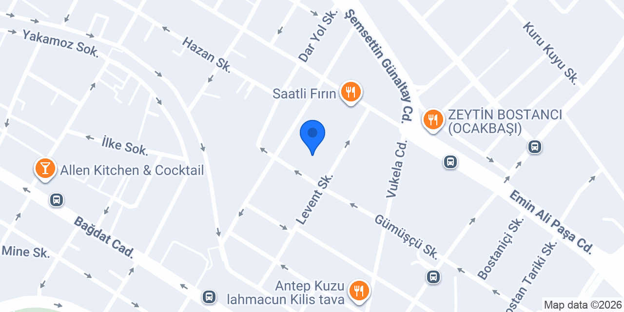 SSA YAPI konumu