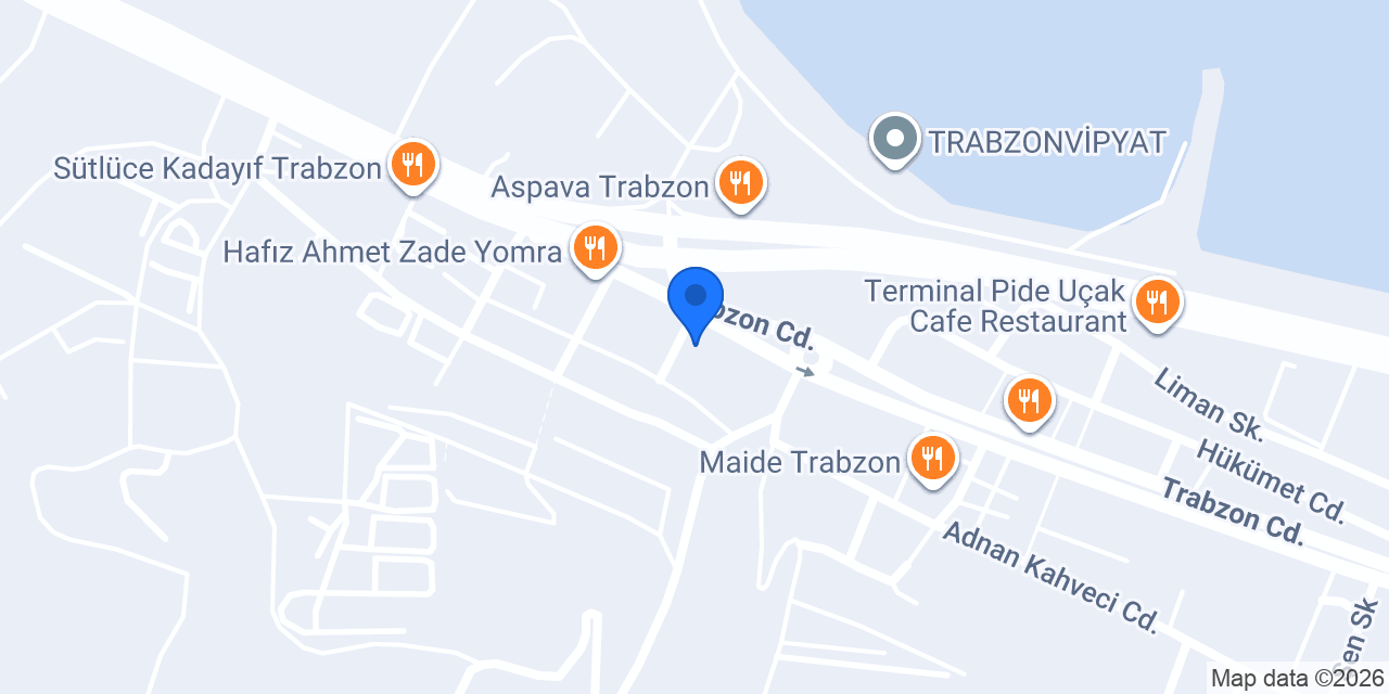 Armoda Vip konumu