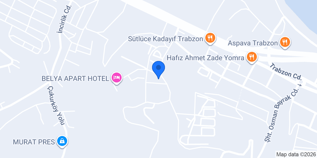Çalıkoğlu Camii konumu