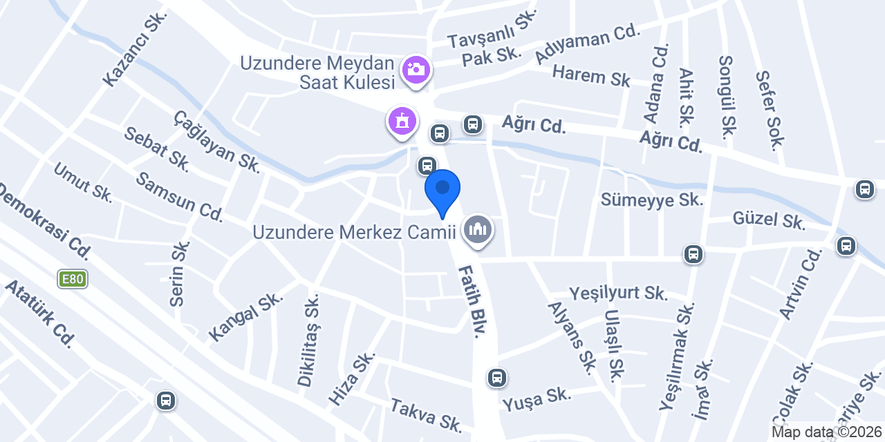 Studio Sanat konumu