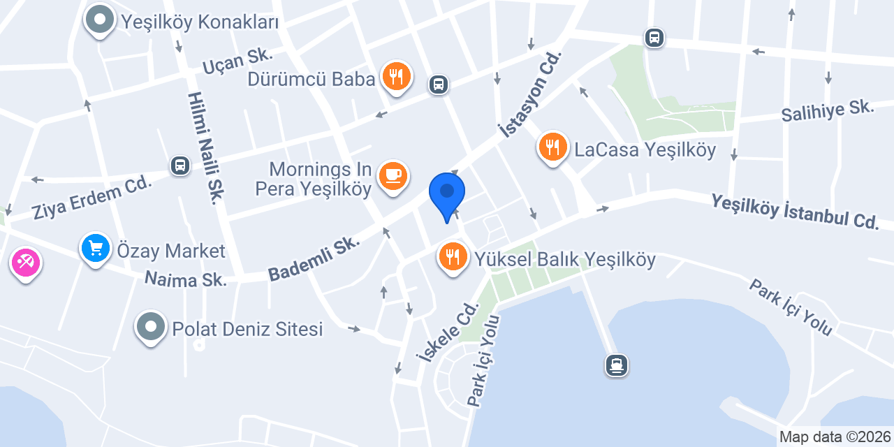 Dekor line iç mimarlık konumu