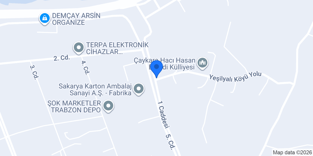HACIKERİMOĞLU YEMEK konumu