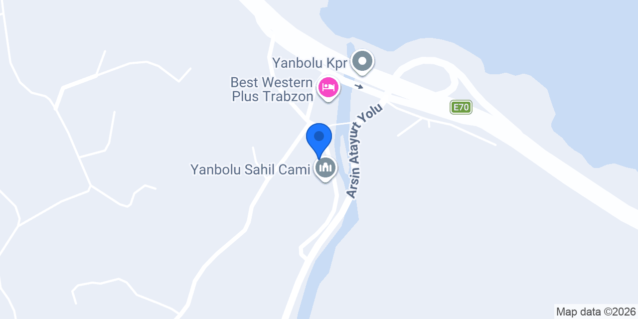 Özer Fındık konumu