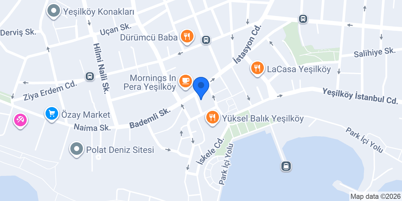 Eczane Ufuk konumu