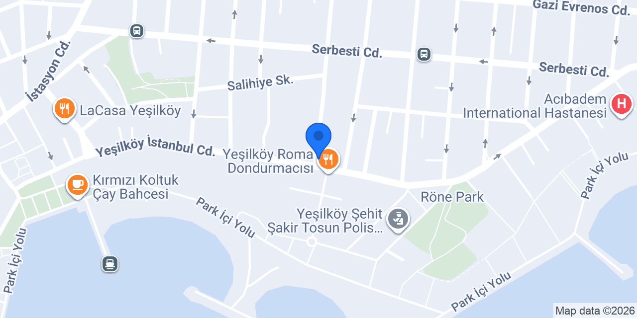 QNB Ahl Serbest Bölge Şubesi konumu
