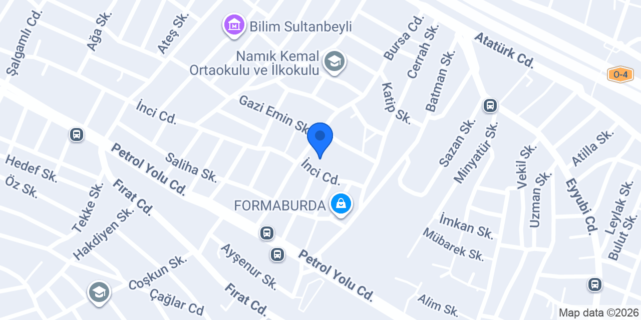 MediGold Medikal konumu