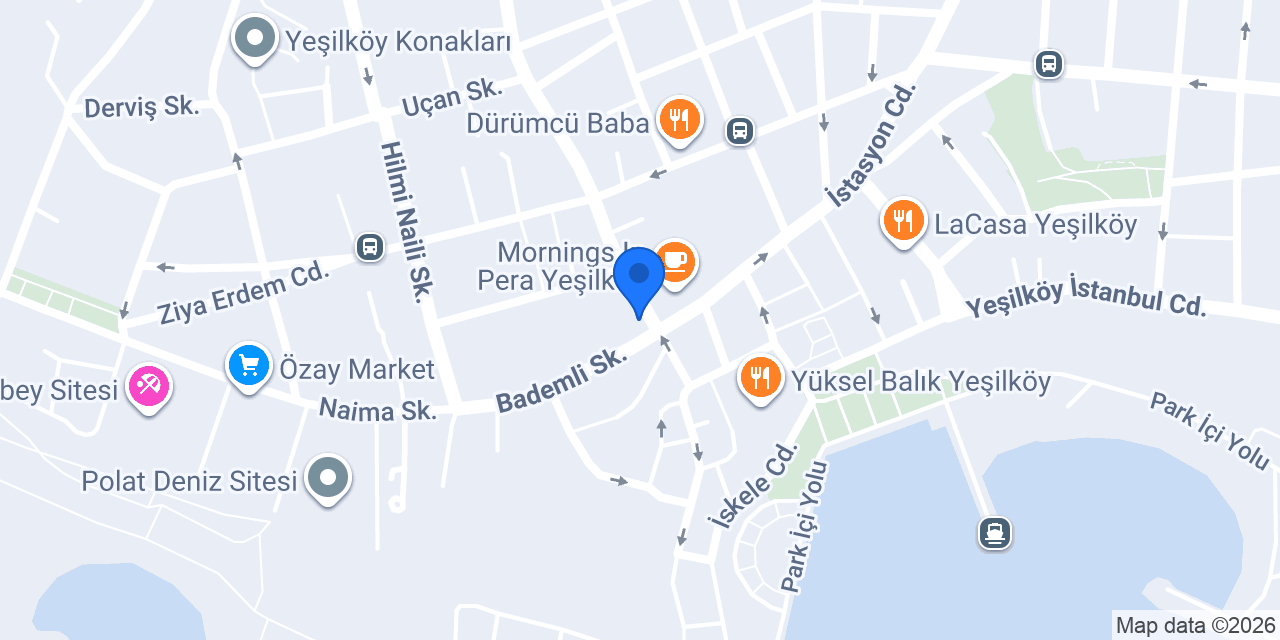 Yılmaz elektrik konumu