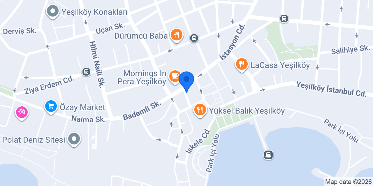 Net Kuru Temizleme konumu