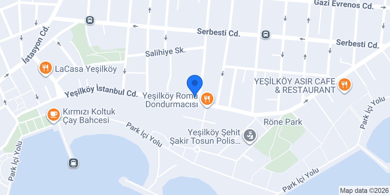 Erdağı Gıda konumu