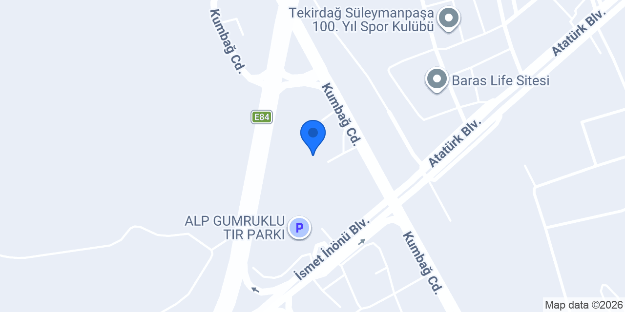 ERTEKİN AUTO konumu
