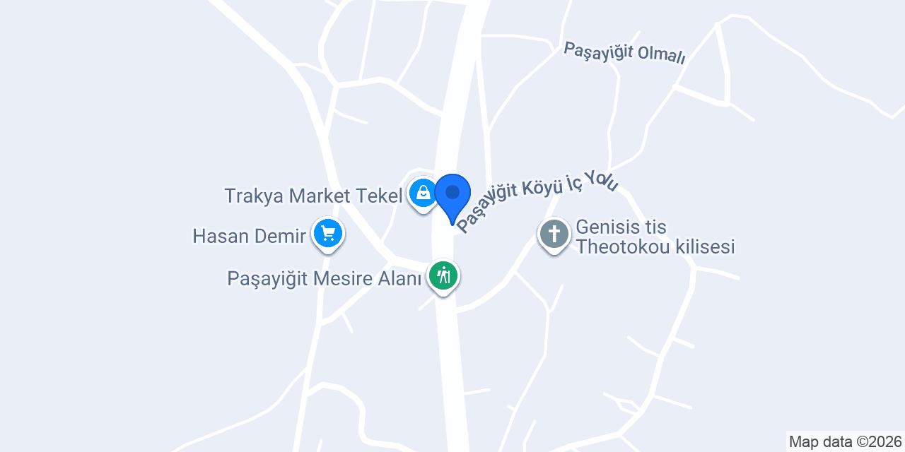 Düdük Köfte Salonu konumu