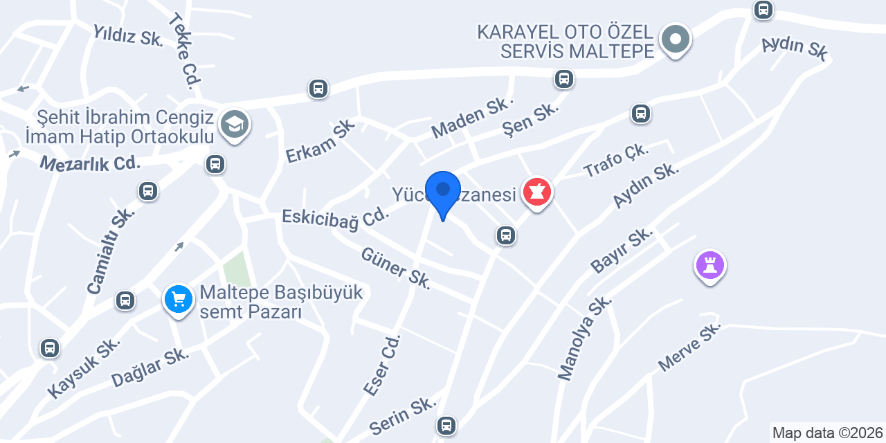 KÖŞEM BÖREK DÖNER konumu