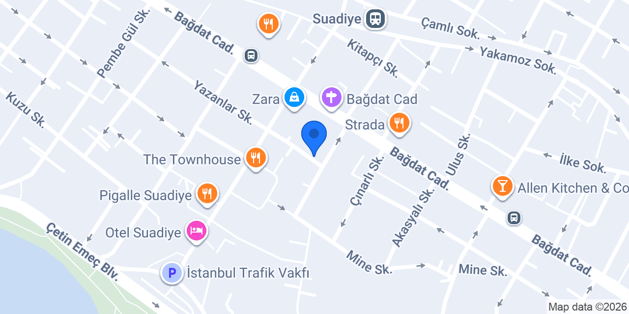 enuygunyapi Ev Tadilat ve Dekorasyon konumu