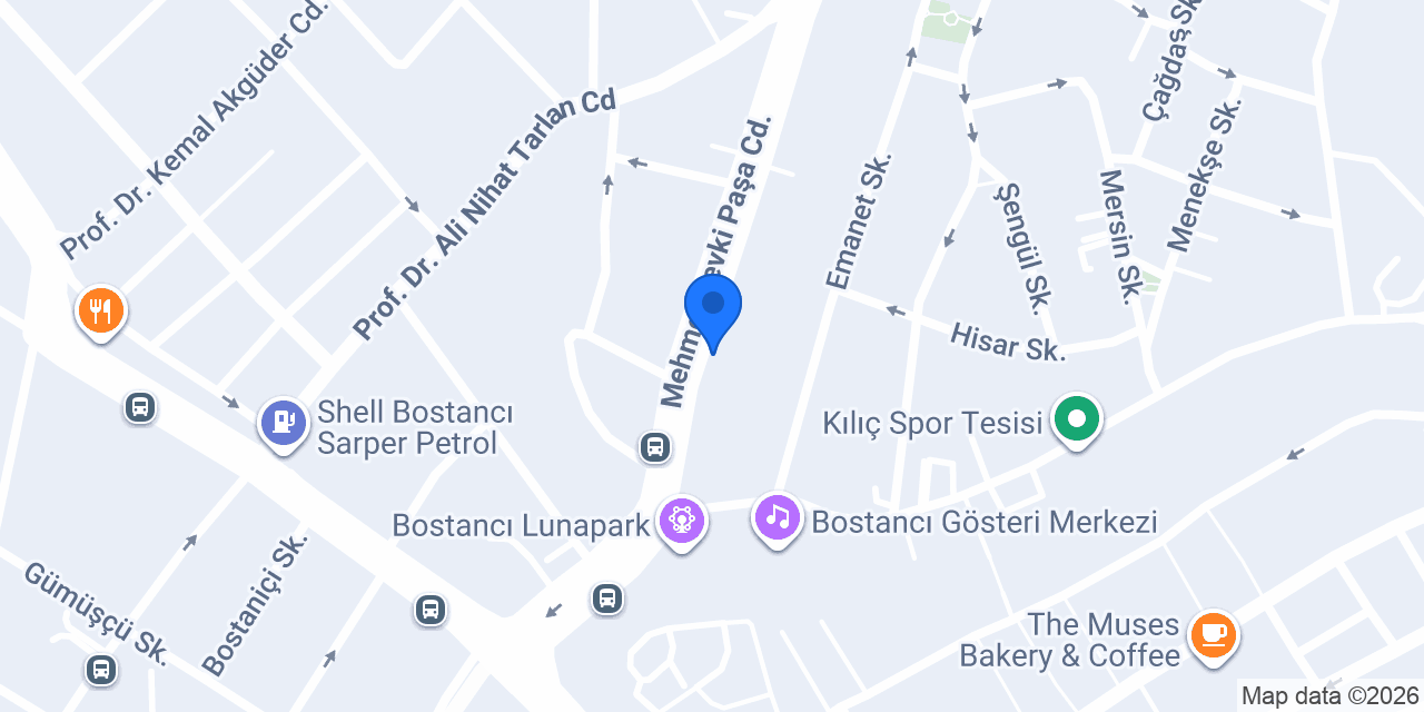 Bay Kuaförü Nihat konumu