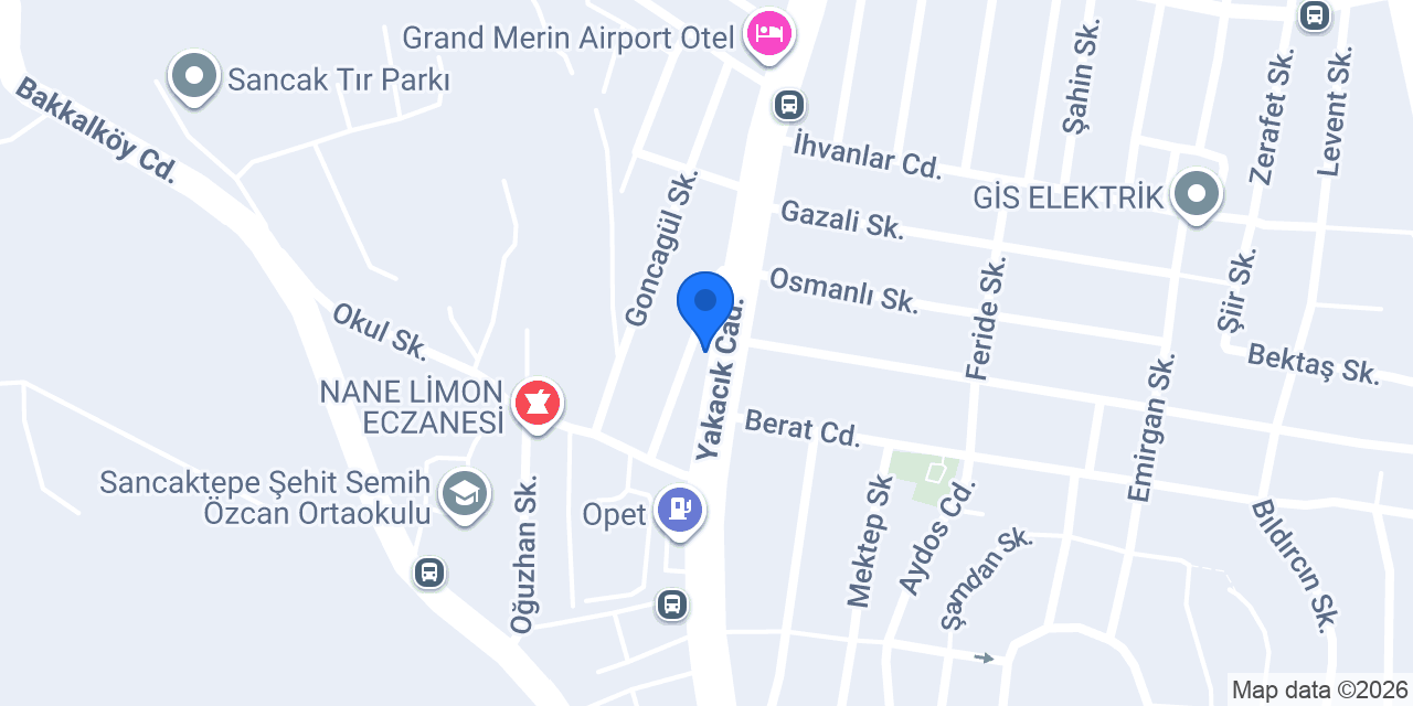 Arsel İnşaat Havalandırma İzolasyon konumu