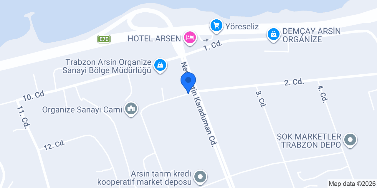 Fengo Aksesuar konumu