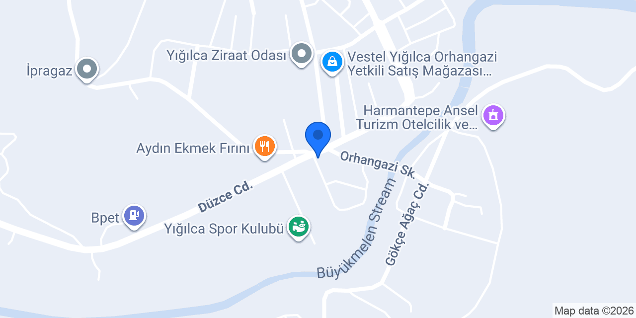 Beyza Eczanesi konumu