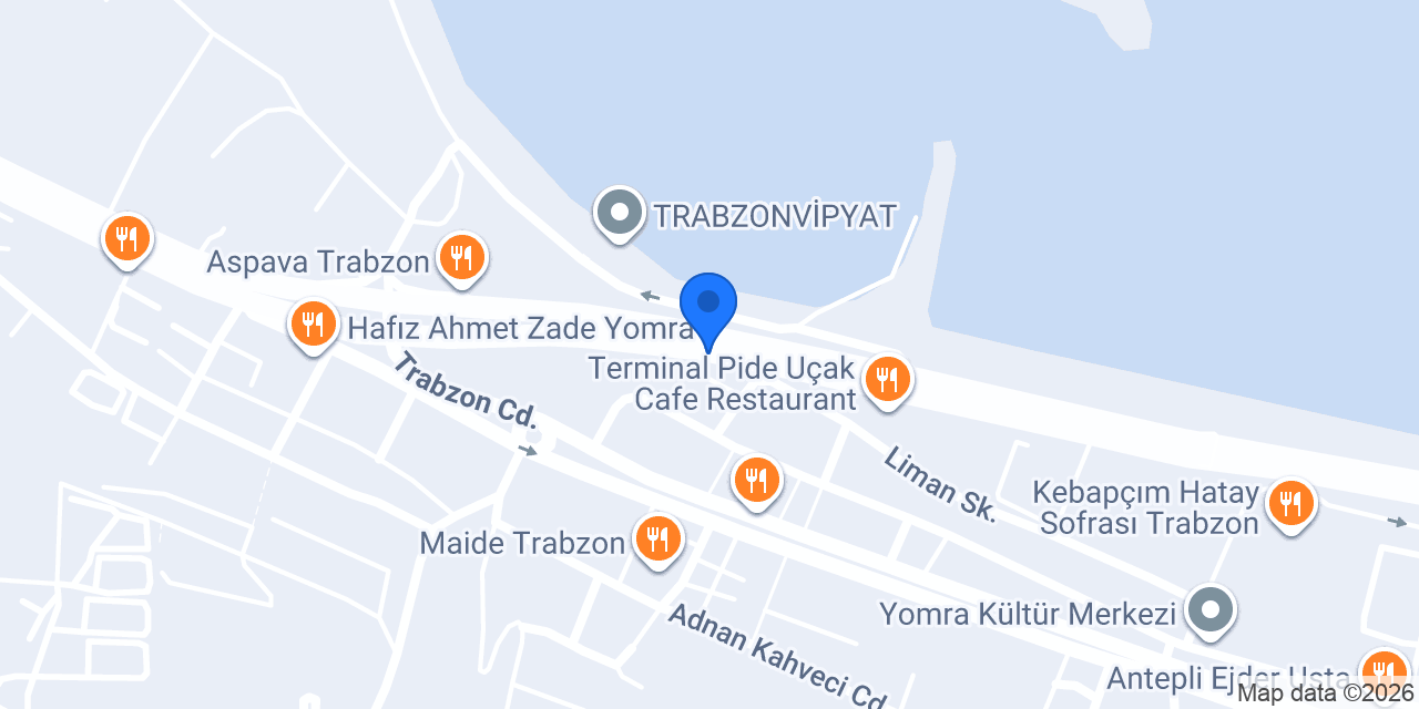 Dünya Ticaret Merkezi konumu