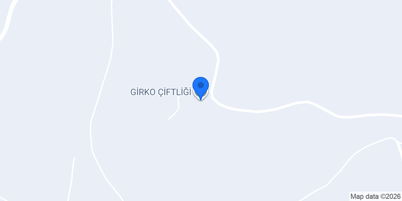 GİRKO ÇİFTLİĞİ konumu