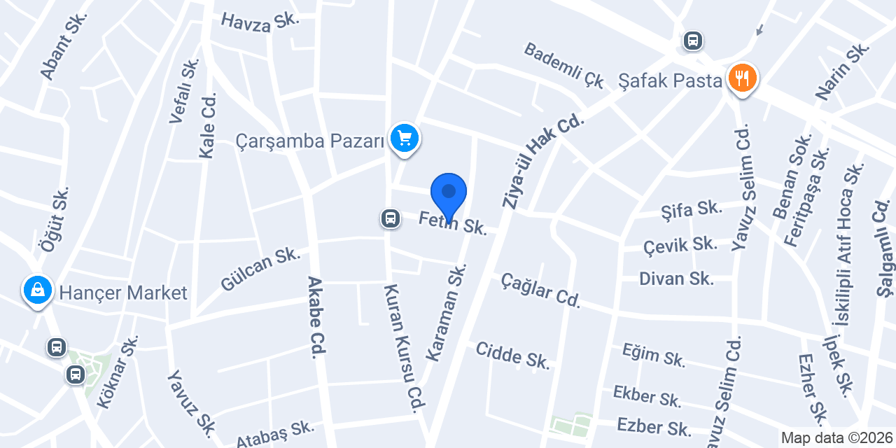 EMİN PROFİL PROFİLCİNİZ konumu