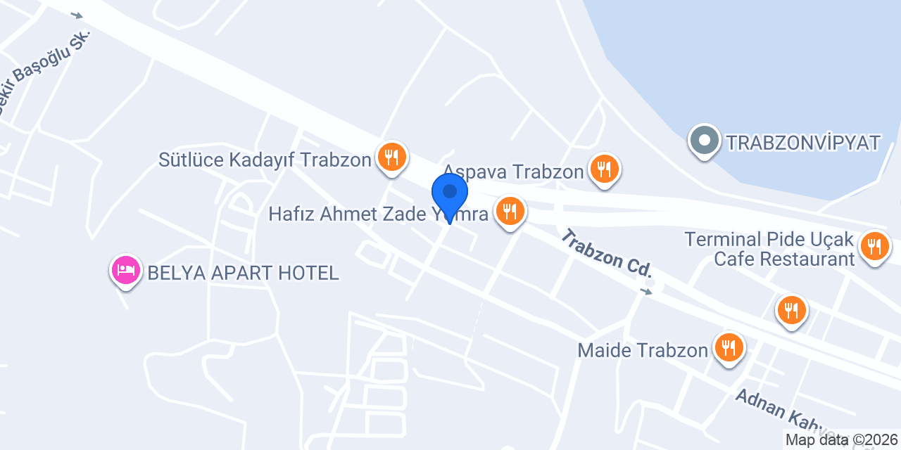 BORYAP BORU PLASTİK konumu