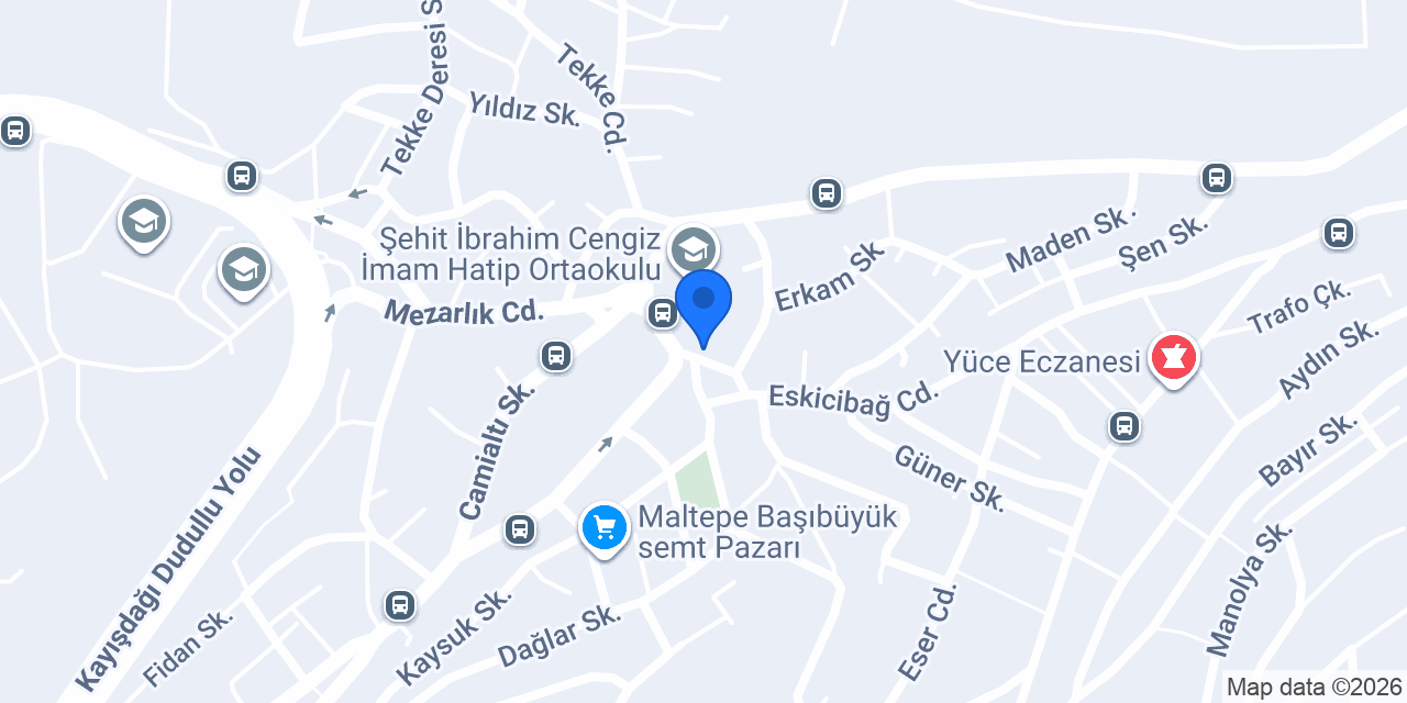 Filiz Pasta & Börek Salonları konumu