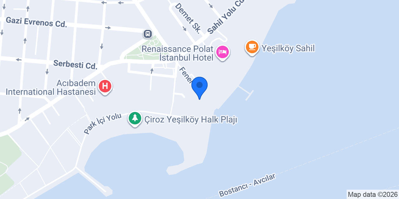 Fener konumu