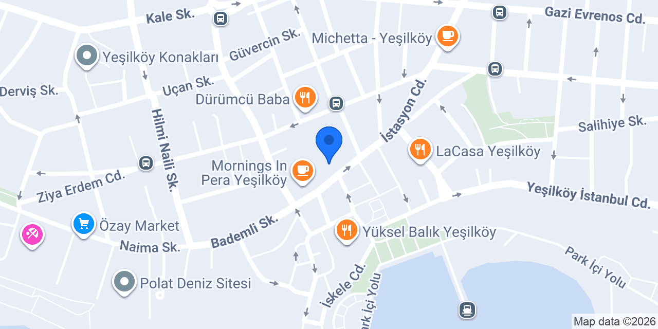 Diş Beyazlatma konumu
