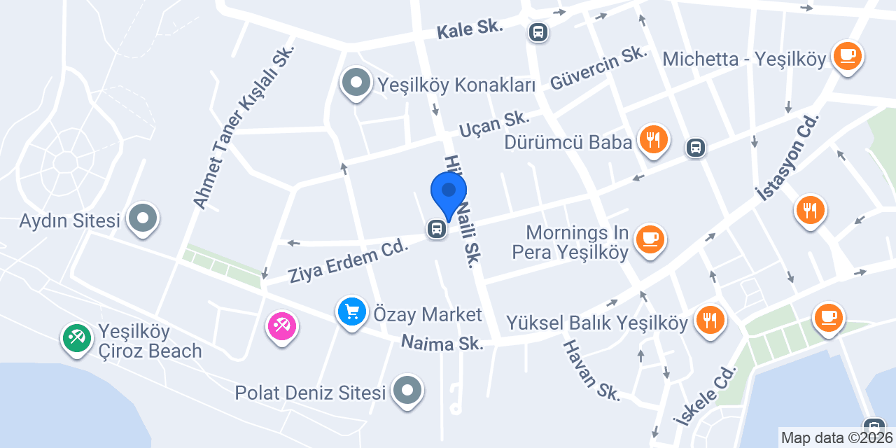 Eurasia Academy konumu