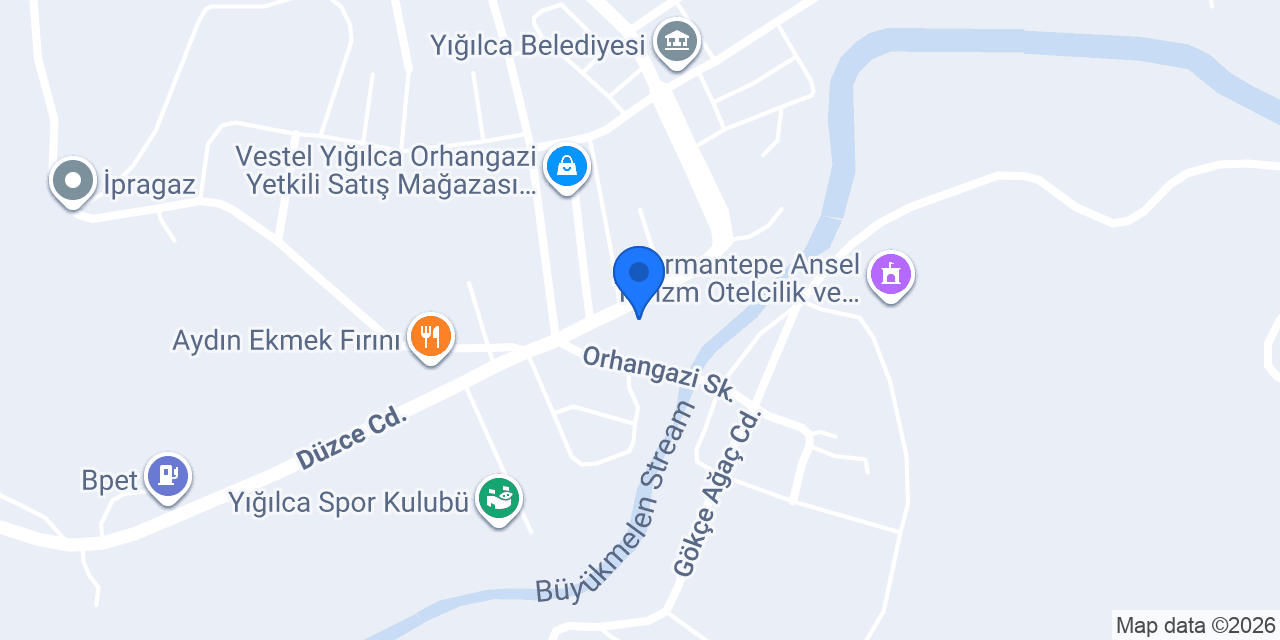 Beko konumu