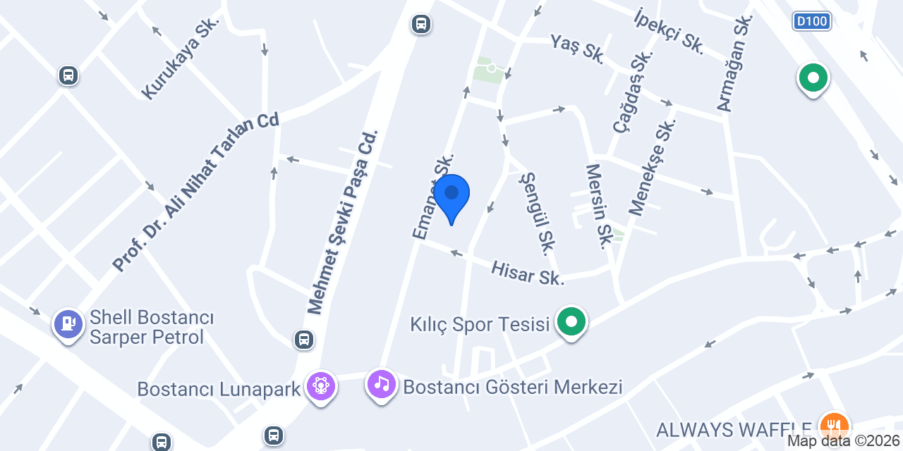 Mopaş konumu
