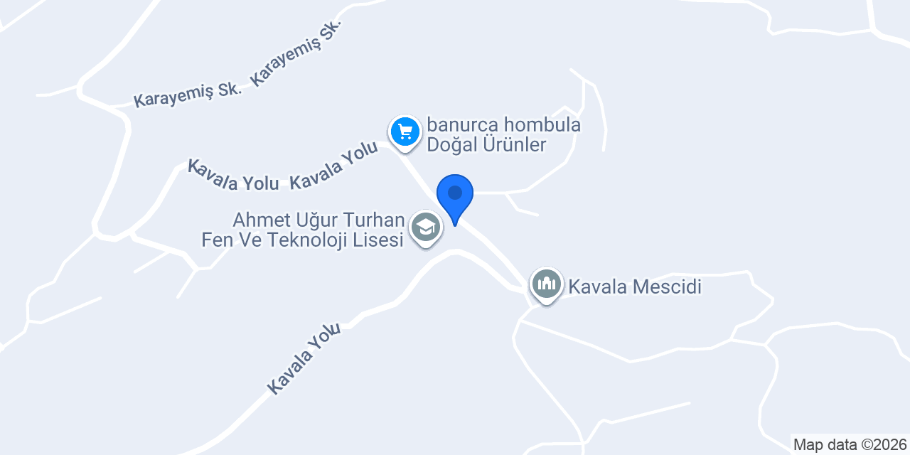 Sıla Erkek Kuaförü konumu