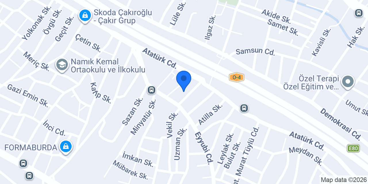 Akustiksan a.ş. konumu