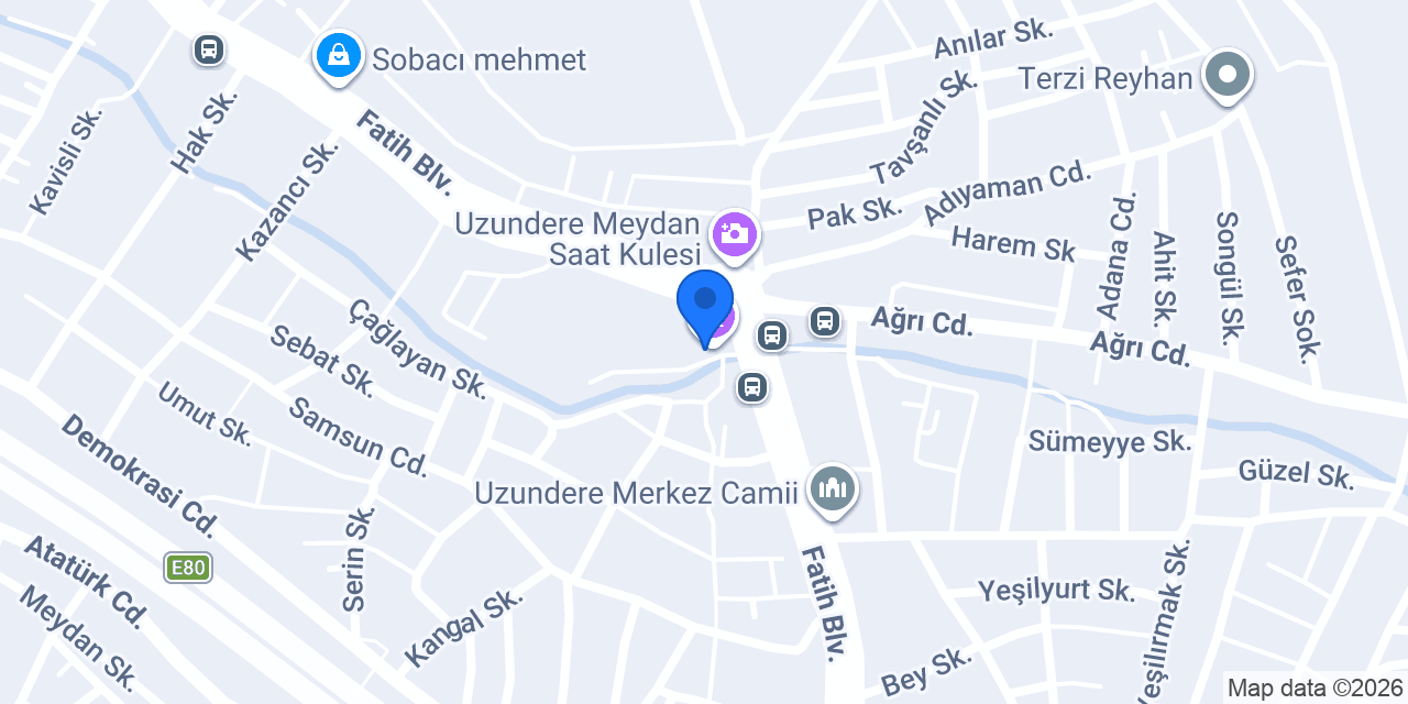DEMİR PCB Teknolojileri konumu