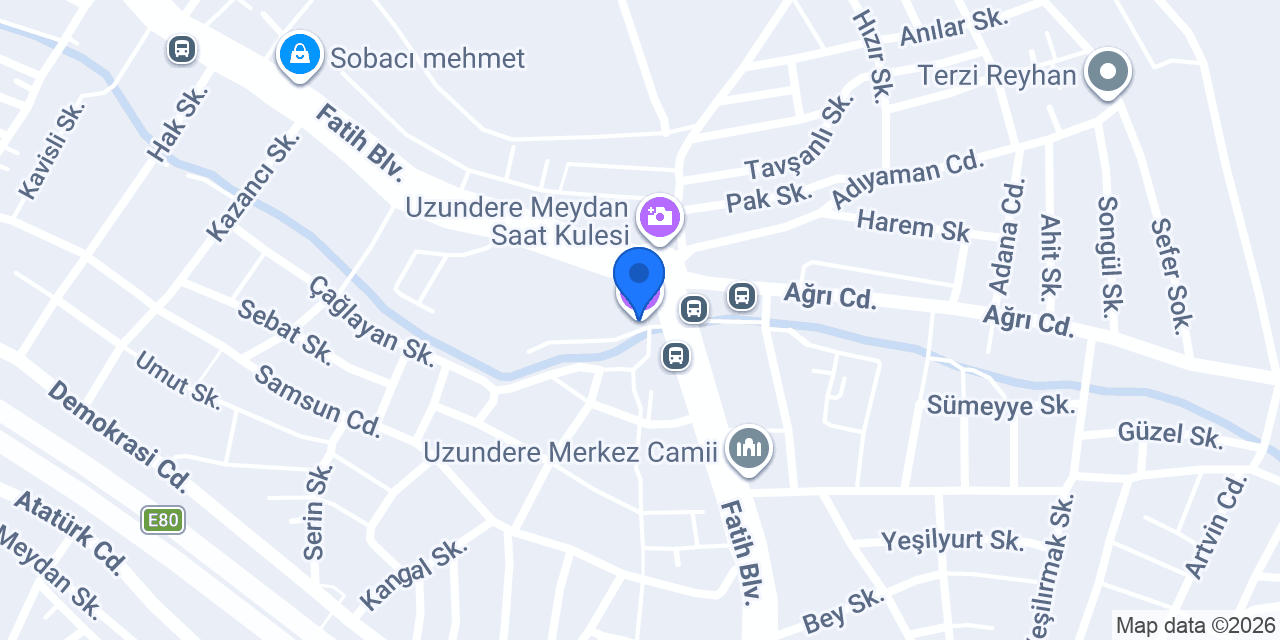 ARDA REKLAM TABELA konumu
