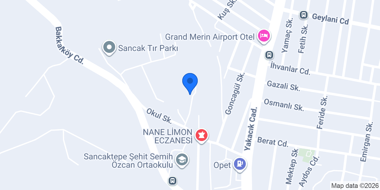 Uzman Psikolog Ayçin ÖZGÜR konumu