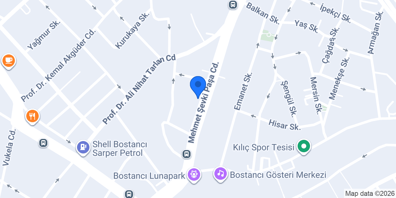 Çiçek Çantası konumu